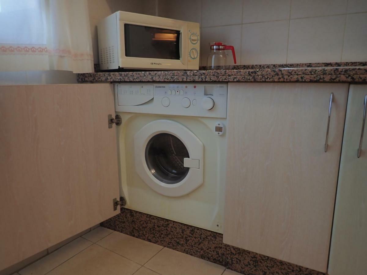 Cerca De Playa Jardin Apartment ปูแอร์โตเดลาครูซ ภายนอก รูปภาพ